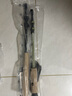 Naturehike挪客晴雪Base戶(hù)外兒童登山杖伸縮男女徒步杖超輕鋁合金杖 黑色 曬單實(shí)拍圖