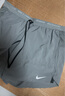 耐克（NIKE）男子AS M NK DF STRIDE 2IN1 5IN SHR短褲 FN2993-084 XL 曬單實(shí)拍圖