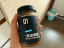 VEpiaopiao黑胡椒醬汁牛排醬調料低脂黑椒汁意大利面醬燒烤醬凈含量240g 曬單實(shí)拍圖
