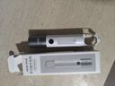 奧克斯手電筒學(xué)生護(hù)眼看書小型便攜兒童 迷你手電筒 不傷眼充電長續(xù)航銀 曬單實(shí)拍圖