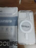 KOOLIFE適用 蘋果16Pro手機(jī)殼保護(hù)套iPhone16Pro保護(hù)套磁吸殼超薄Magsafe充電防摔鏡頭保護(hù)簡(jiǎn)約透明男女款 曬單實(shí)拍圖