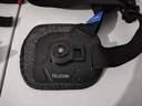 TELESIN(泰迅)大疆a(chǎn)ction5pro 4快拆胸帶gopro13 12胸前固定支架insta360 ace pro胸戴騎行摩托車支架 曬單實拍圖