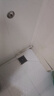 雨虹飛魚東方雨虹全銅地漏槍灰色防反水防臭地漏衛(wèi)生間大排量地漏廚衛(wèi)地漏 曬單實拍圖