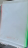 晨光(M&G)文具A4網(wǎng)格拉鏈袋辦公文件袋資料袋學(xué)生試卷票據(jù)收納拉邊袋睿智系列10個(gè)裝ADMN4068 曬單實(shí)拍圖