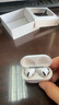 【官版正品丨新款Air4代】藍牙耳機無(wú)線(xiàn)ANC降噪airpods4半入耳式蘋(píng)果iPhone17/16/15/14 【官版正裝全功能頂配版4代】 【主動(dòng)降噪+空間音頻+三真電量】 曬單實(shí)拍圖