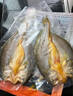 三都港 醇香黃魚鲞350g/2條裝 三去黃魚 燒烤食材生鮮魚類  曬單實拍圖