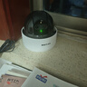 普聯(lián)（TP-LINK）無(wú)線(xiàn)監控攝像頭家用 手機APP遠程查看高清監控器室內吸頂半球智能網(wǎng)絡(luò )攝像機360度全景旋轉云臺版 400萬(wàn)4MP全彩夜視【雙目變焦版】 無(wú)內存 曬單實(shí)拍圖