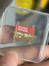 閃迪（SanDisk）256GB TF(MicroSD)內(nèi)存卡 4K極速金卡A2 V30 U3行車記錄儀 運動相機無人機 監(jiān)控存儲卡 讀190MB/s 曬單實拍圖