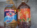 金龍魚(yú) 食用油 物理壓榨 壓榨一級花生油6.18L 曬單實(shí)拍圖