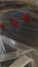 鴨鴨（YAYA）羽絨服女長(zhǎng)款2024年冬季新款時(shí)尚休閑連帽加厚保暖外套XJ 黑色 S (155) 曬單實(shí)拍圖