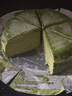 鮮京采【爆款】抹茶千層蛋糕400g動(dòng)物奶油冰淇淋蛋糕零食糕點(diǎn)教師節禮物 曬單實(shí)拍圖