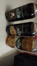 秋林格瓦斯節(jié)日禮盒 面包發(fā)酵飲料格瓦斯三種口味 350ml*15瓶 整箱裝 曬單實拍圖