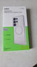 貝爾金（BELKIN）適用于三星S25 ultra透明保護(hù)套 S25 ultra手機(jī)殼 超薄全包手機(jī)保護(hù)套 高通透清水殼 MSB003 曬單實(shí)拍圖