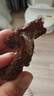 現(xiàn)烤手撕牛肉干內(nèi)蒙古特產(chǎn)正宗碳烤無添加八成干零食3種口味 現(xiàn)烤八成干（原味） 曬單實(shí)拍圖