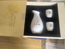 五糧液1618小酒版 52度帶杯 禮盒裝50ml 濃香型白酒小酒版 50mL 2盒 總2盒 曬單實(shí)拍圖