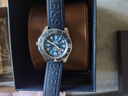 【二手99新】百年靈/BREITLING超級海洋系列自動機(jī)械休閑瑞士手表男士腕表潛水防水日期顯示夜光 A17392D81C1S2（44mm） 曬單實(shí)拍圖