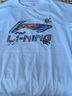 李寧短袖T恤文化衫男子夏季LOGO字母印花圓領(lǐng)運(yùn)動(dòng)服AHSU745 曬單實(shí)拍圖