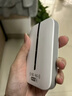 小米優(yōu)選2025款移動(dòng)隨身WlFl5g無(wú)限流量全國通用無(wú)線(xiàn)網(wǎng)穿墻路由器 5G三網(wǎng)通【輕享版】Ai加速4999% 曬單實(shí)拍圖