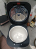 美的花瓣IH立體加熱電飯煲電飯鍋2-3-4-5-6人用 0氟陶瓷內(nèi)膽一級抗菌 家用小米粥快速飯柴火飯電煮飯煲 【1300w花瓣IH加熱】25年新款0氟青瓷 4L 曬單實(shí)拍圖