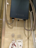 創(chuàng)維（Skyworth） 即熱式電熱水器電家用加熱器速熱洗澡器小型淋浴加熱寶即開(kāi)即熱快速加熱恒溫洗澡機(jī)免儲(chǔ)水 6050W 鑄鋁【銷(xiāo)售TOP1/智能恒溫】空開(kāi) 自行安裝 曬單實(shí)拍圖