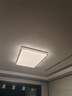 歐普（OPPLE）LED吸頂燈大客廳自建房超大1.2米全光譜APP智能燈具飾錦軒TC 200瓦智控/超大光通量12000LM 曬單實(shí)拍圖