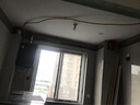 海爾（Haier）燃?xì)鉄崴?6升天然氣家用無(wú)級(jí)變頻水伺服恒溫增壓瀑布洗下置密閉穩(wěn)燃艙WiFi智能K系列一級(jí)恒溫KL7 16L KL7【一級(jí)恒溫】全能機(jī)神 曬單實(shí)拍圖