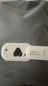 志高（CHIGO）熱水袋暖水袋 充電暖手寶暖寶寶 智能防爆 雙插手 熱敷腰椎暖肚子 曬單實(shí)拍圖