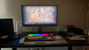AOC 27英寸2K 原生300Hz FastIPS 0.3ms HDR400出廠(chǎng)校色 硬件低藍光 游戲電競電腦顯示器宙斯盾Q27G4S 曬單實(shí)拍圖