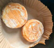 悅味紀 鮮肉雞蛋漢堡520g*2包 8只 肉餅餡餅空氣炸鍋半成品學(xué)生早餐速食 曬單實拍圖