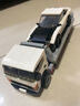 信宇科技品鉑8852豐田跑車(chē)拼裝積木高難度汽車(chē)模型男孩玩具生日朋友禮物 豐田AE86+卡車(chē)【組合】 曬單實(shí)拍圖