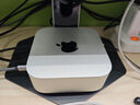 Apple/蘋果AI電腦/2024Mac mini迷你主機(jī) M4銀色(10+10核) 16G 256G臺(tái)式電腦主機(jī) MU9D3CH/A 曬單實(shí)拍圖