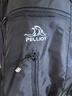 伯希和（Pelliot）戶外登山包徒步背包男女騎行越野跑雙肩運動包防水105025020灰黑 曬單實拍圖