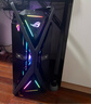 華碩（ASUS）9950X3D 9800X3D ROG全家桶創(chuàng)世神信仰主機(jī)5080 5090D夜神顯卡千幀電競(jìng)游戲直播高端DIY組裝電腦  五：R9 9950X3D+RTX5080夜神 曬單實(shí)拍圖