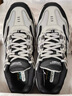 斯凱奇（Skechers）男鞋秋季厚底老爹鞋休閑熊貓鞋軟底運動鞋237067 曬單實拍圖