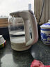 蘇泊爾（SUPOR）1.7L大容量電熱水壺?zé)畨亻_(kāi)水壺電水壺家用智能多功能全鋼無(wú)縫內(nèi)膽316L不銹鋼 自動(dòng)斷電SW-17E05L 曬單實(shí)拍圖