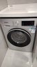 西門子（SIEMENS）iQ300 10公斤滾筒洗衣機(jī)全自動(dòng) 智能除漬 強(qiáng)效除螨 羊毛洗 15分鐘快洗  108AW 家電國家補(bǔ)貼 曬單實(shí)拍圖