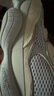 阿迪達斯yeezy500白玉石椰子青少年學(xué)生運動(dòng)休閑鞋IE4783 36.5 曬單實(shí)拍圖