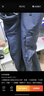 迪卡儂SPW城市機能男女寬松防曬防潑水戶外休閑工裝褲-5573589 曬單實拍圖