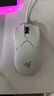 雷蛇（Razer） 毒蝰v2pro專(zhuān)業(yè)版 輕量化無(wú)線游戲鼠標(biāo) 宏電競(jìng)鼠標(biāo)  對(duì)稱(chēng)手型 lol吃雞鼠標(biāo) 【第三代光學(xué)微動(dòng)】毒蝰V2專(zhuān)業(yè)版白色 曬單實(shí)拍圖