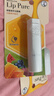 曼秀雷敦（Mentholatum）蜂蜜修護潤唇膏原味4g保濕滋潤唇膏女去死皮淡化唇紋防干裂 曬單實拍圖