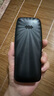 金立（Gionee）老年人手機4G全網(wǎng)通 超長待機老年機 大字大聲大按鍵大屏學生備用功能機雙卡雙待G320 黑色 曬單實拍圖