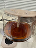 飛利浦（PHILIPS）【國(guó)家補(bǔ)貼】全新早安morgen美式茶咖啡機(jī)全自動(dòng)家用豆粉兩用現(xiàn)磨一體 真冷熱雙萃HD7997/20 送禮 曬單實(shí)拍圖