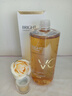 維特絲VC爽膚水500ml提亮膚色保濕水護(hù)膚品濕敷水精華水乳 曬單實(shí)拍圖
