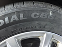 朝陽輪胎 汽車輪胎 205/60R16 92V C66 適配?？怂?馬自達3/速騰/軒逸 曬單實拍圖