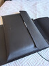 浪倜適用華為MateBook Fold筆記本電腦超薄磨砂全包殼huawei男女支架收納便攜式非凡大師保護套 【半透黑】超薄磨砂透氣丨全包保護殼 華為 MateBook Fold 曬單實(shí)拍圖