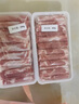 鮮京采內(nèi)蒙古原切羔羊肉卷2斤(250g*4包) 火鍋食材 京東自有品牌 曬單實(shí)拍圖