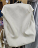 ITOTRUFFLE BACKPACK2男女背包防潑水出差商務(wù)通勤旅行電腦包雙肩包 巖白 18L 曬單實(shí)拍圖