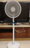 艾美特（AIRMATE）【智能遙控】七葉家用大風(fēng)量落地扇電風(fēng)扇臺(tái)式空氣循環(huán)小風(fēng)扇6檔暴風(fēng)定時(shí)電扇高清屏顯 FS30-R99 曬單實(shí)拍圖