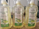 1號會(huì )員店 OM玻尿酸護手小蘇打去油洗潔精果蔬食品級洗滌靈家庭裝1kg*3瓶 曬單實(shí)拍圖