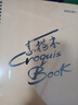 得力（deli）A4/40頁(yè)牛皮紙硬殼素描本美術(shù)專(zhuān)用彩鉛繪畫(huà)本馬克本女孩兒童禮物學(xué)生開(kāi)學(xué)禮物 曬單實(shí)拍圖